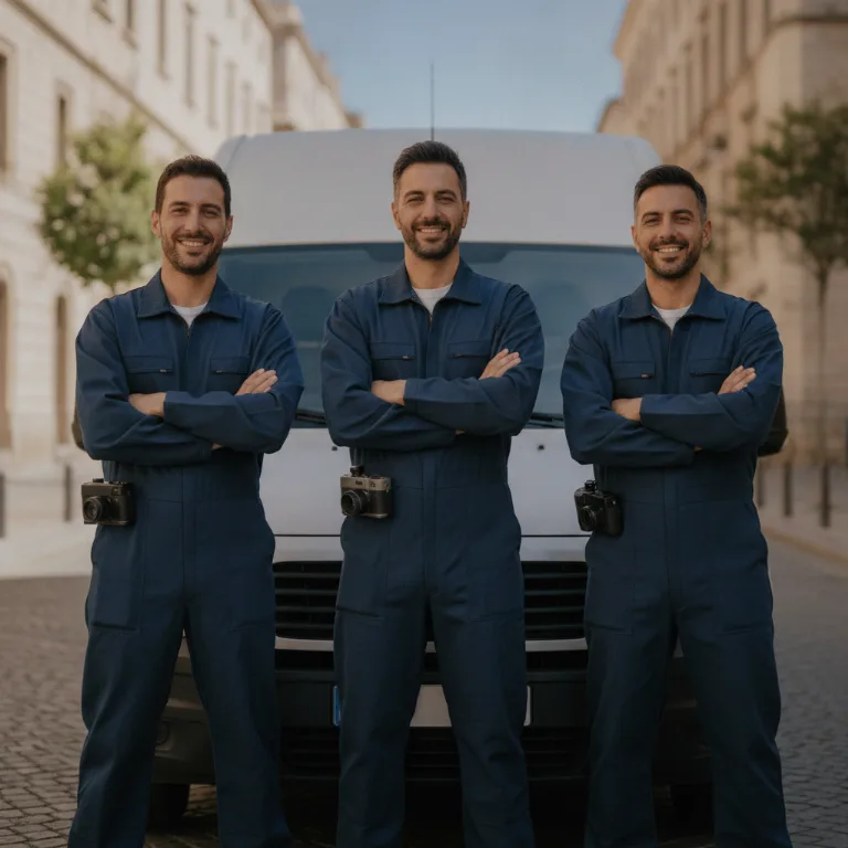 Detective Privado equipo en L'Hospitalet de Llobregat